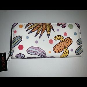 Cactus Colorful Wallet